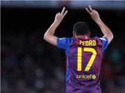Bóng đá anh, ngoại hạng anh, lịch thi đấu euro 2012, Pedro sẽ không rời Barca, vì…